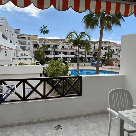 8a2 Victoria Court 1, Cristianos, Tenerife Lejlighed